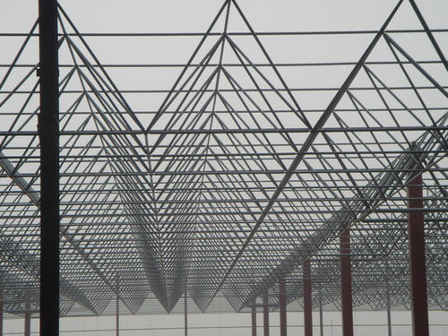 吐鲁番网架钢结构公司-网架钢结构对钢材的要求