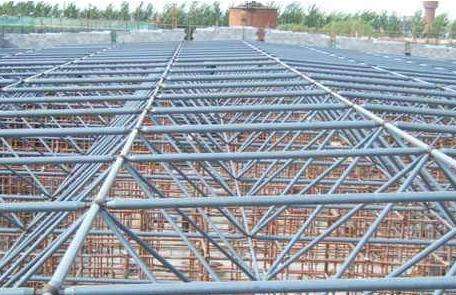 吐鲁番网架加工厂家-钢结构网架高空散装怎么做？